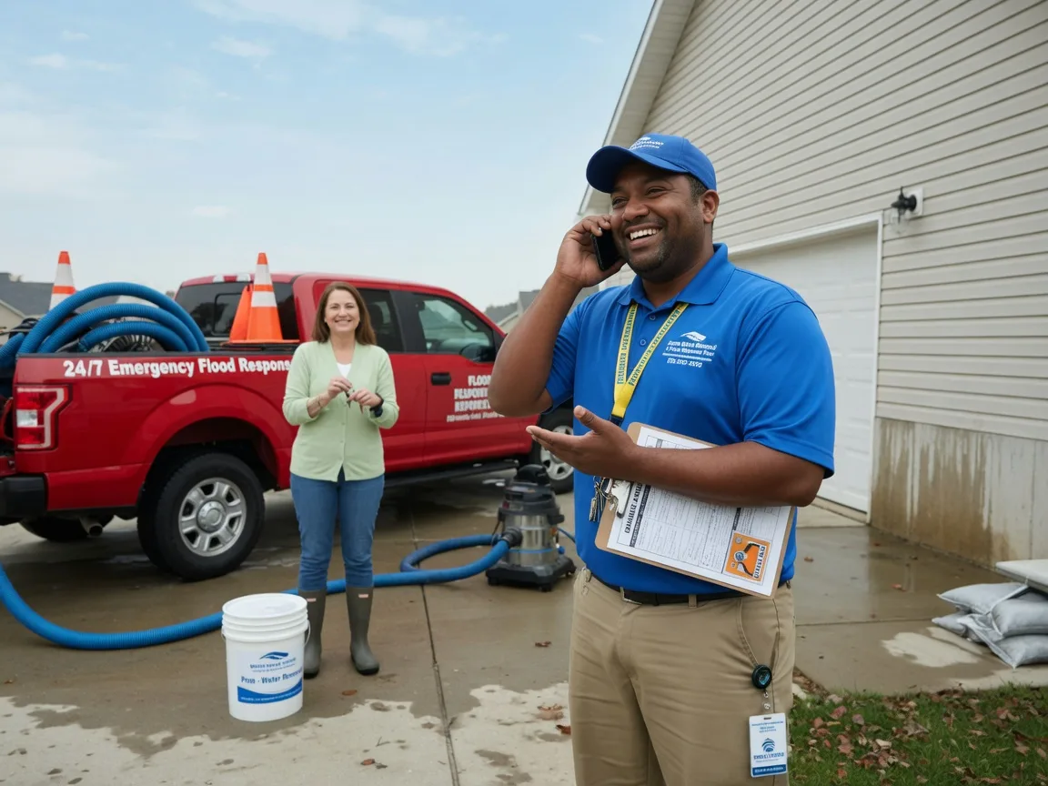 Storm Damage Water Removal Birdseye, IN FAQs